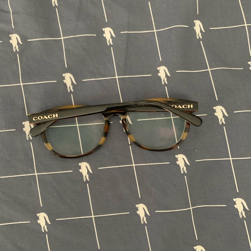 Coach glasses - Picture 3 of 7
